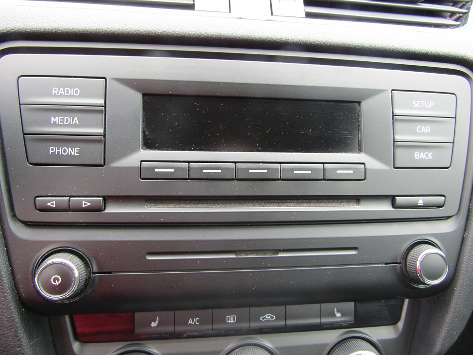 Škoda Octavia III 1.2 TSI 