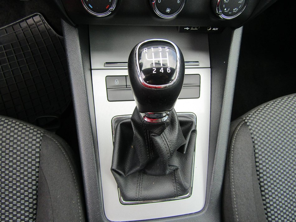Škoda Octavia III 1.2 TSI 