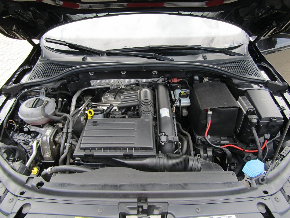 Škoda Octavia III 1.2 TSI 