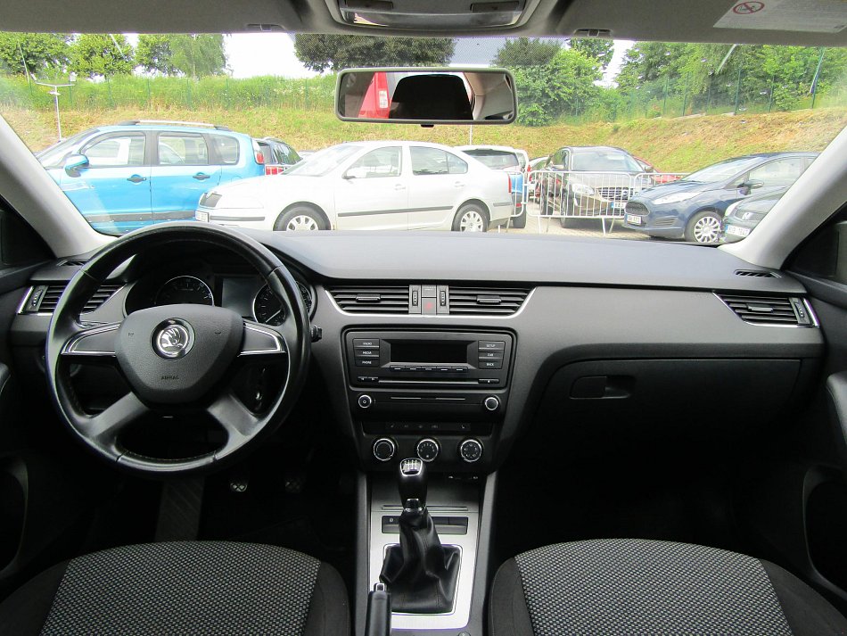 Škoda Octavia III 1.2 TSI 