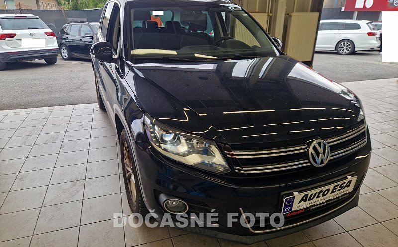 Volkswagen Tiguan 1.4 TSi  4x2