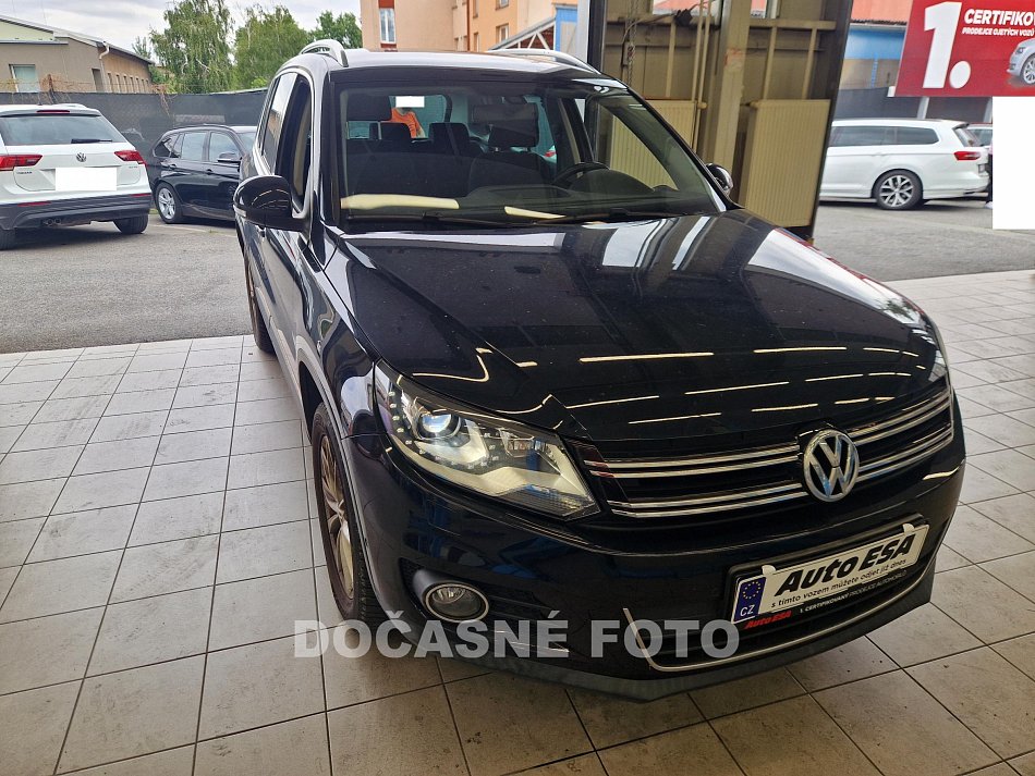 Volkswagen Tiguan 1.4 TSi  4x2