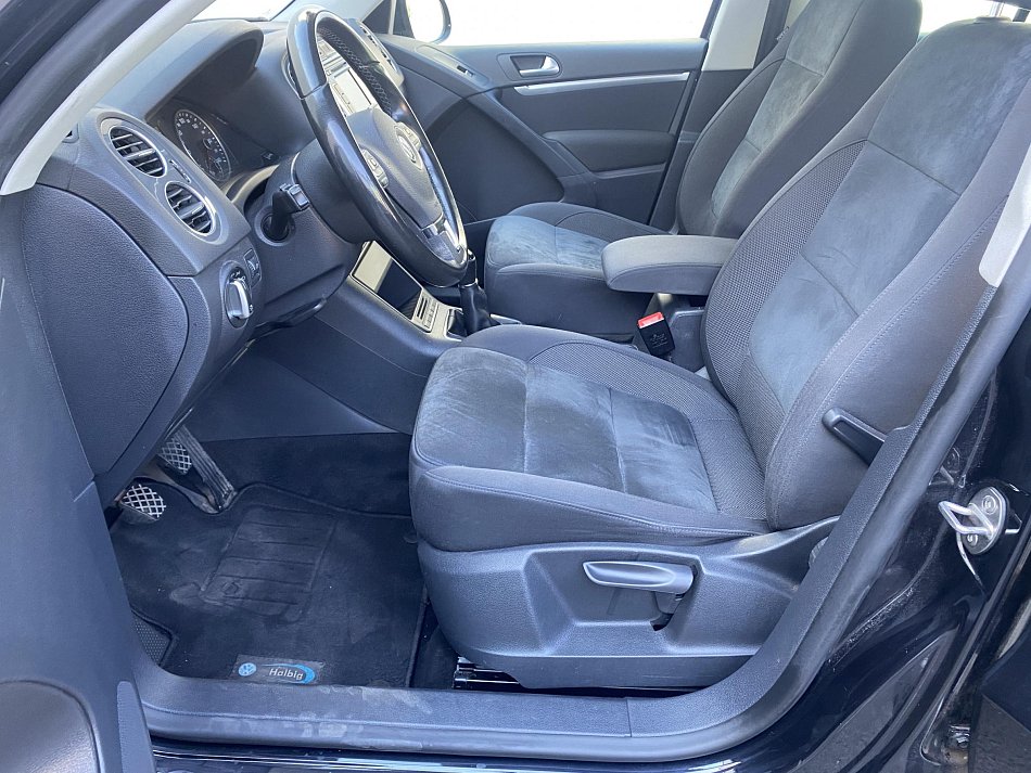 Volkswagen Tiguan 1.4 TSi Sportline