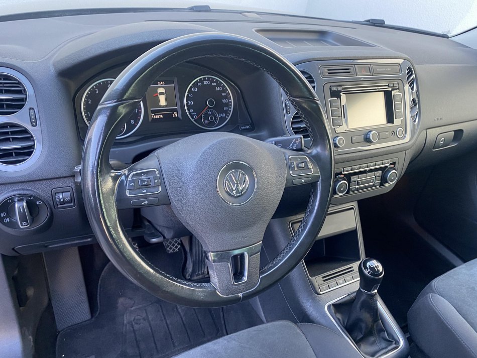 Volkswagen Tiguan 1.4 TSi Sportline