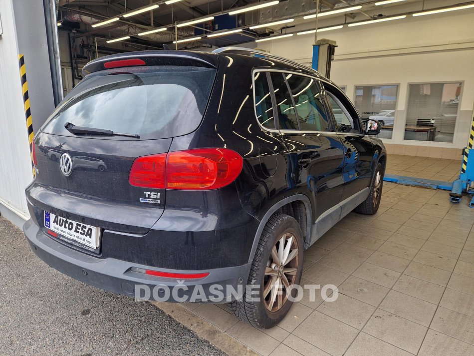 Volkswagen Tiguan 1.4 TSi  4x2