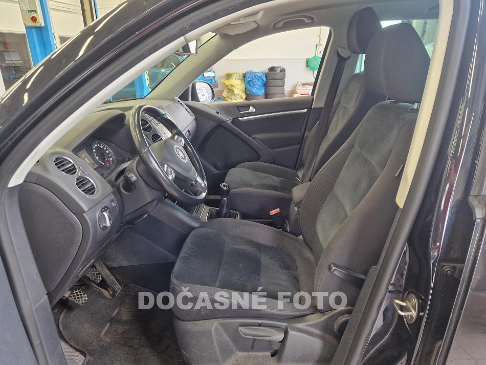 Volkswagen Tiguan 1.4 TSi  4x2