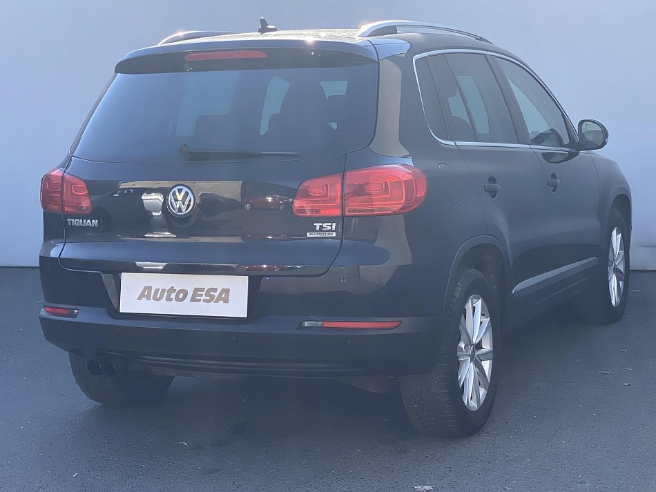 Volkswagen Tiguan 1.4 TSi Sportline