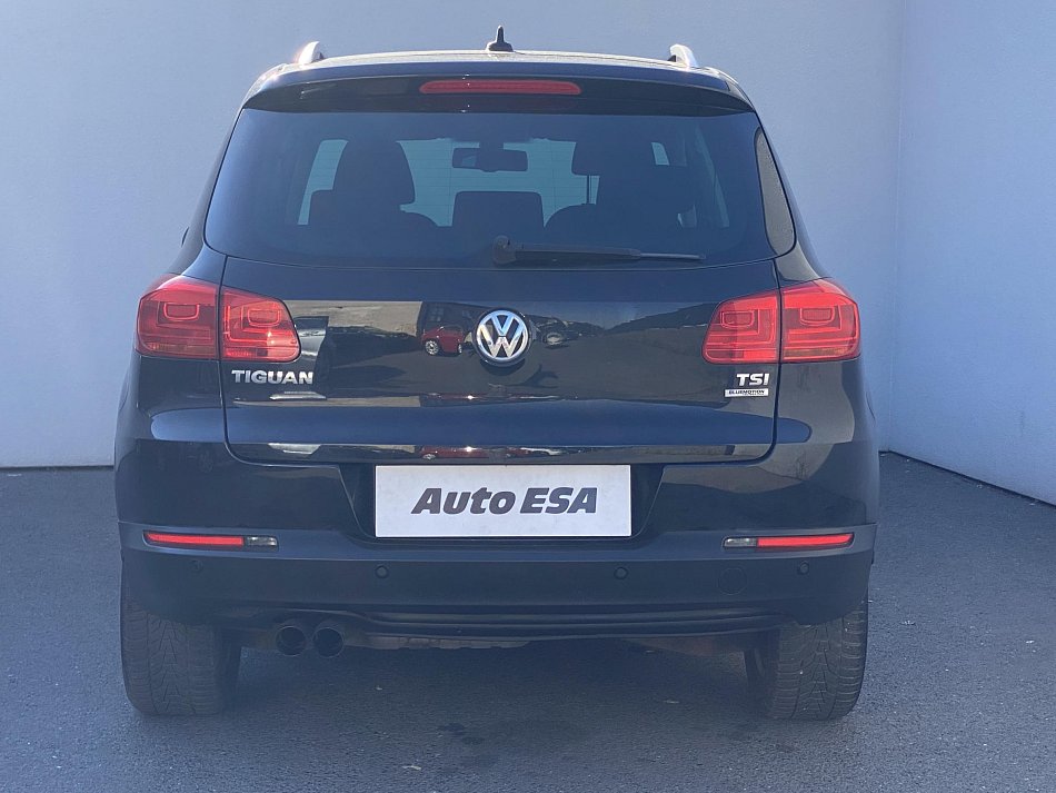Volkswagen Tiguan 1.4 TSi Sportline