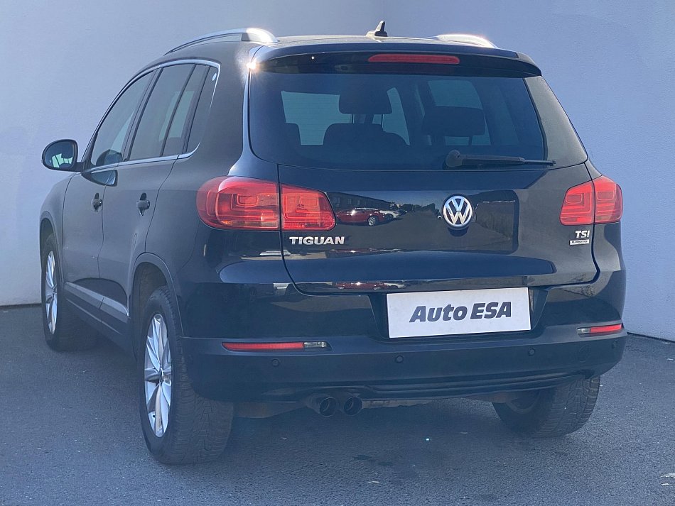 Volkswagen Tiguan 1.4 TSi Sportline