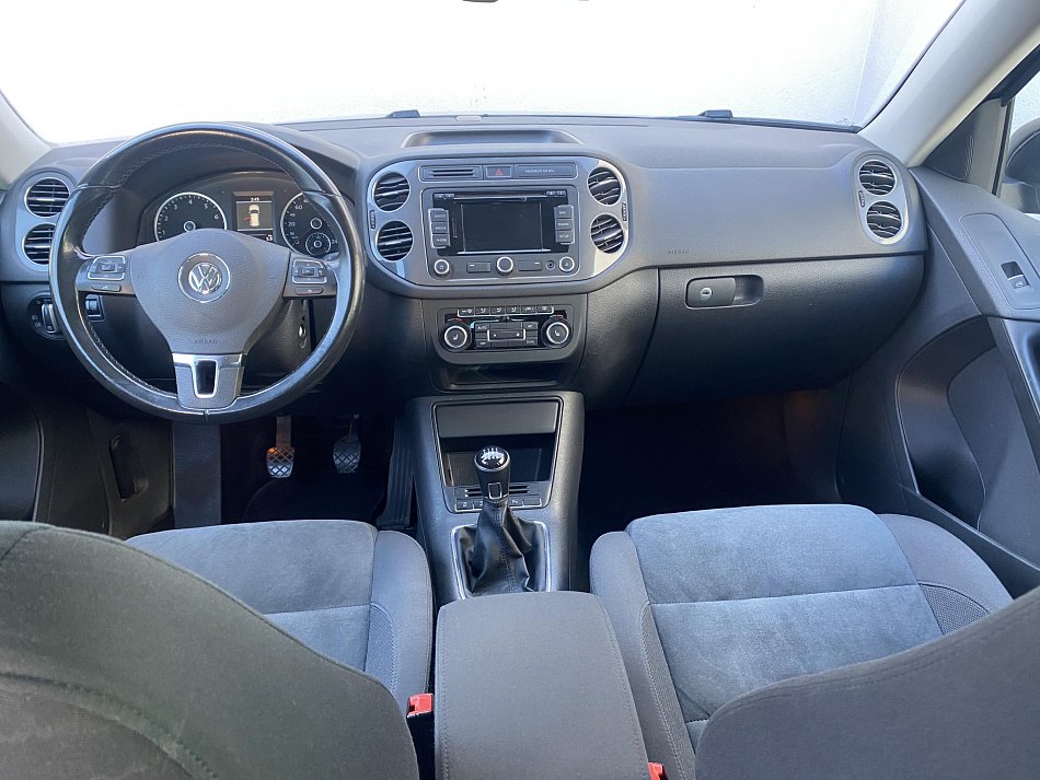 Volkswagen Tiguan 1.4 TSi Sportline