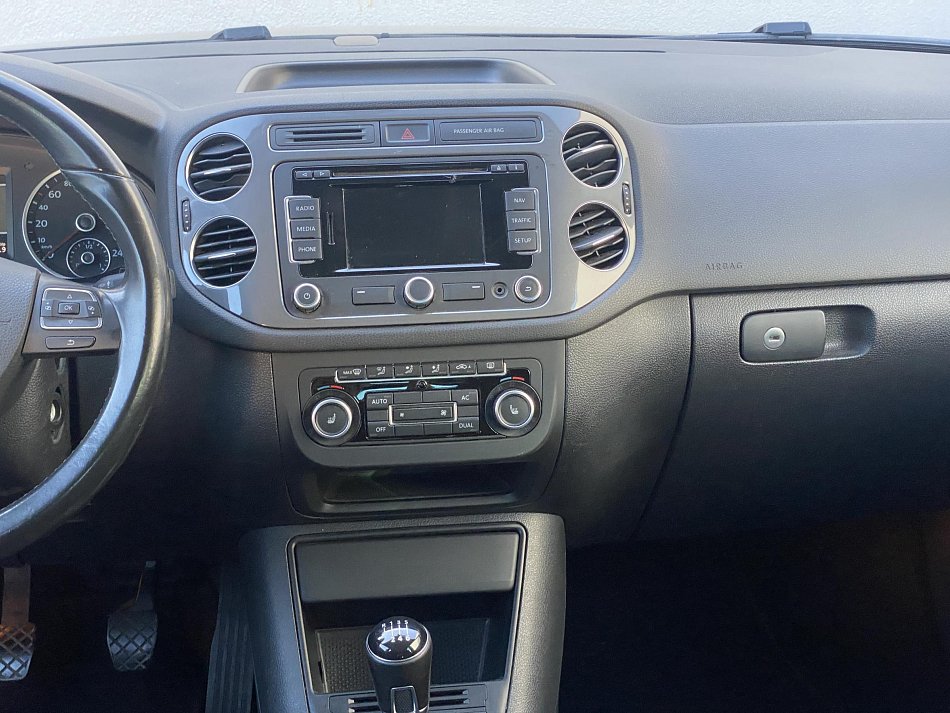 Volkswagen Tiguan 1.4 TSi Sportline