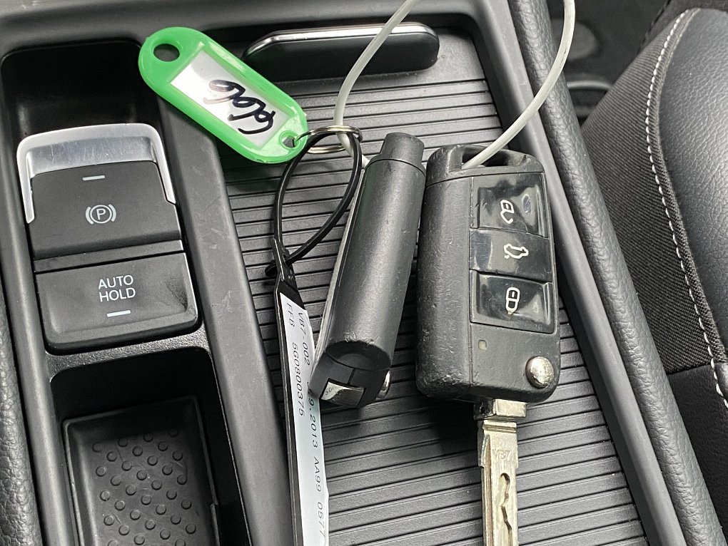 Volkswagen Golf 1.2 TSi Comfortline