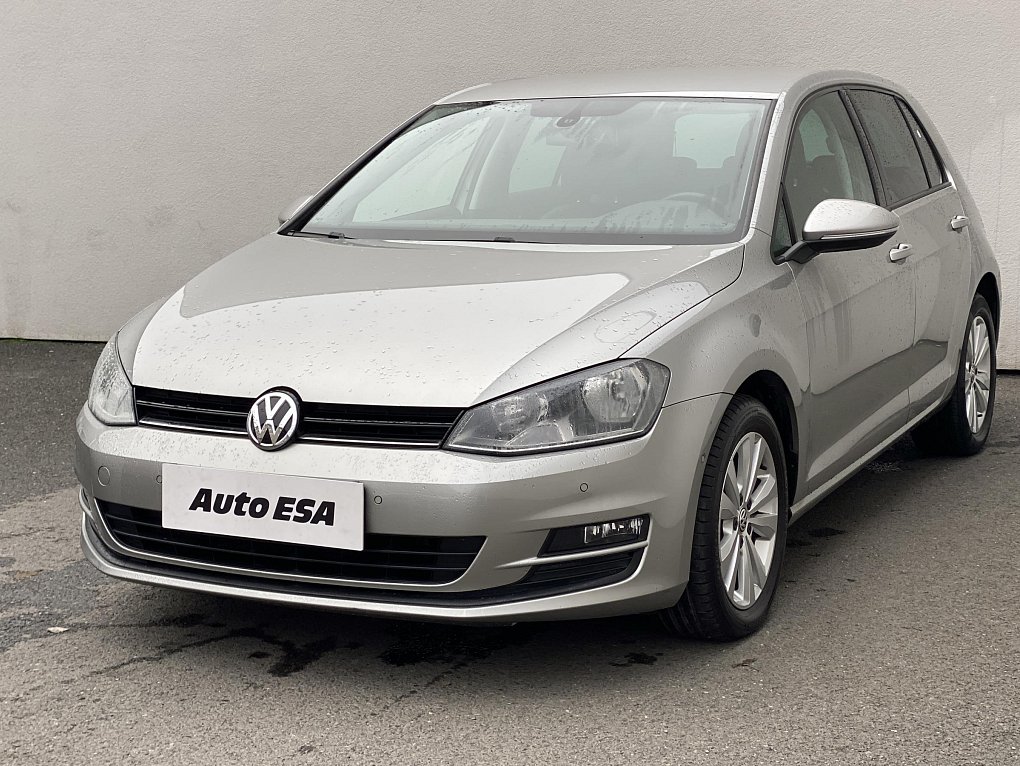 Volkswagen Golf 1.2 TSi Comfortline