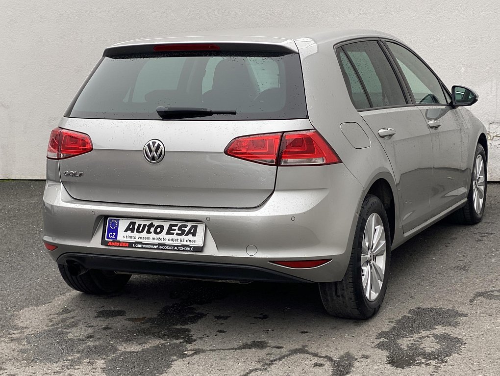 Volkswagen Golf 1.2 TSi Comfortline