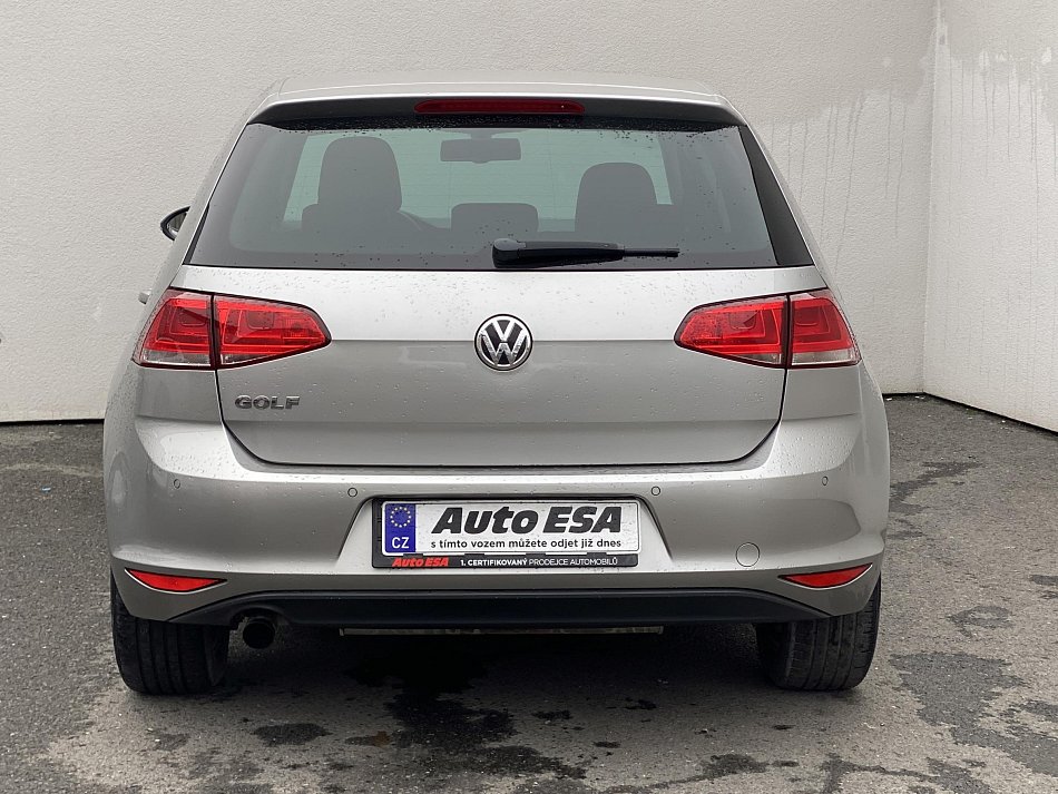 Volkswagen Golf 1.2 TSi Comfortline