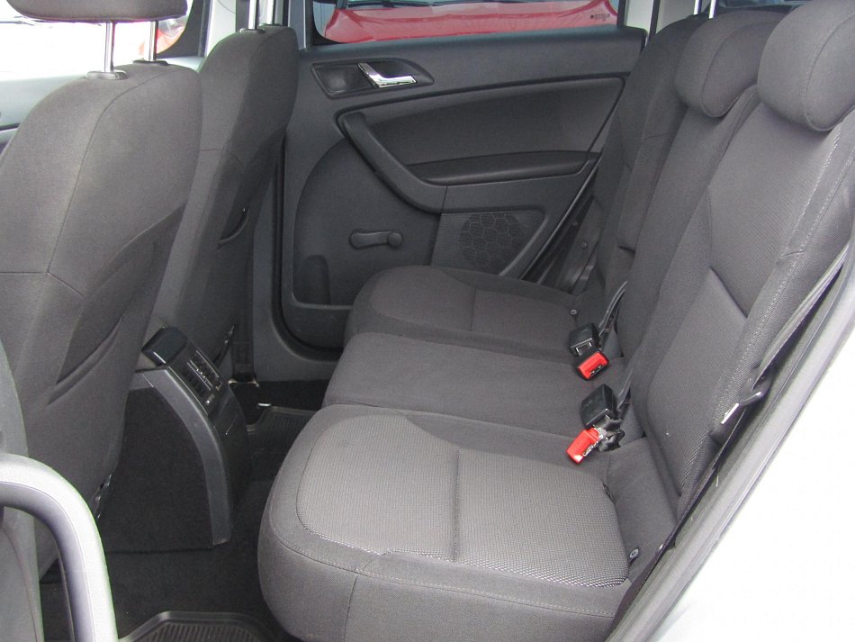 Škoda Yeti 2.0TDi  4x4