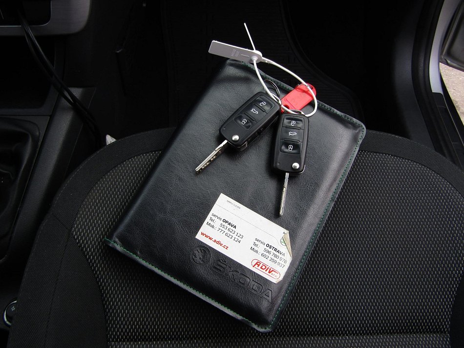 Škoda Yeti 2.0TDi  4x4