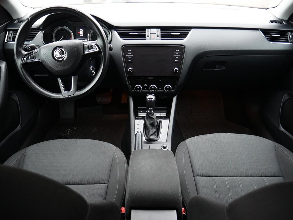 Škoda Octavia III 1.5 TGI 