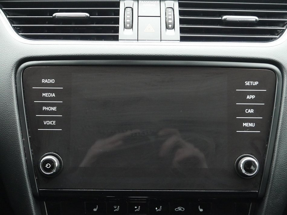 Škoda Octavia III 1.5 TGI 