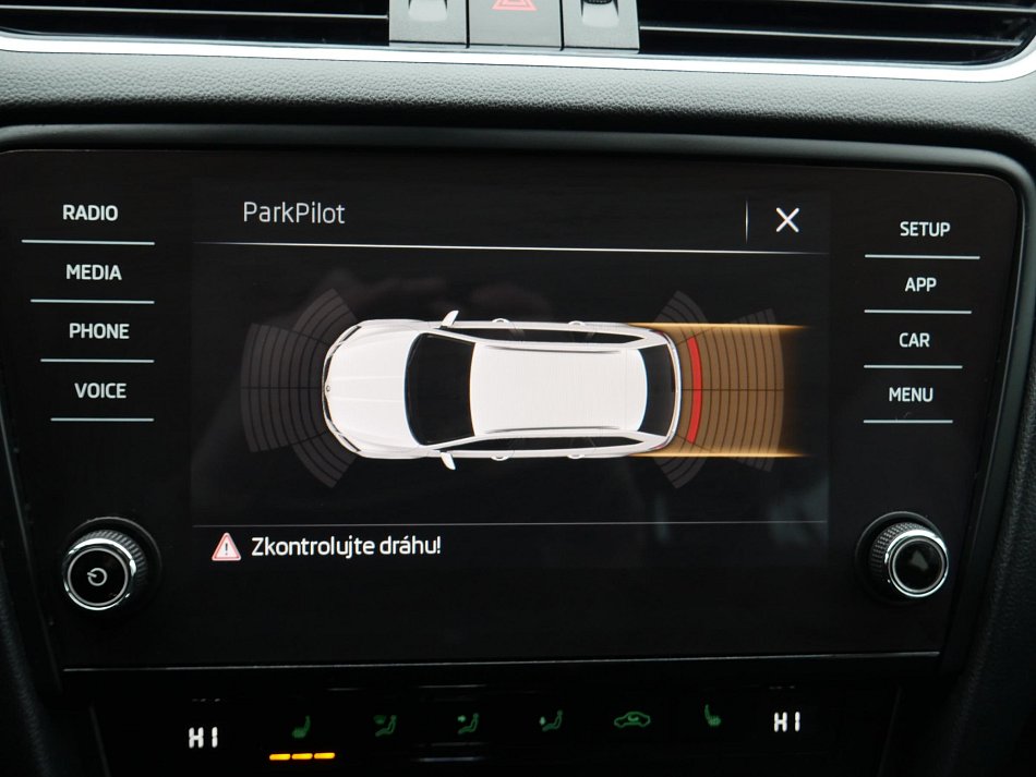 Škoda Octavia III 1.5 TGI 