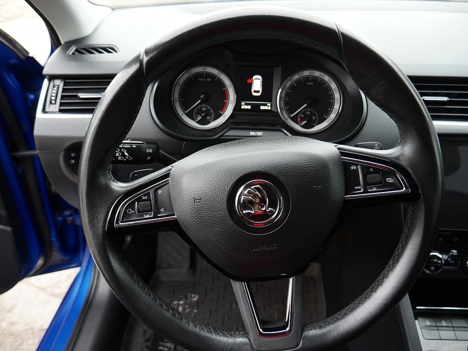 Škoda Octavia III 1.5 TGI 