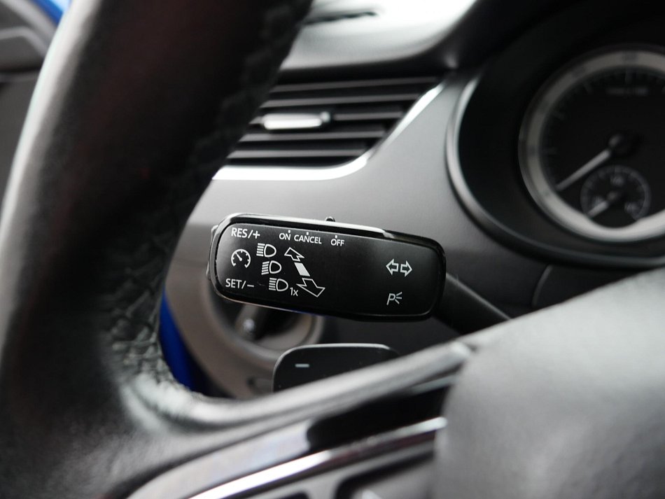 Škoda Octavia III 1.5 TGI 