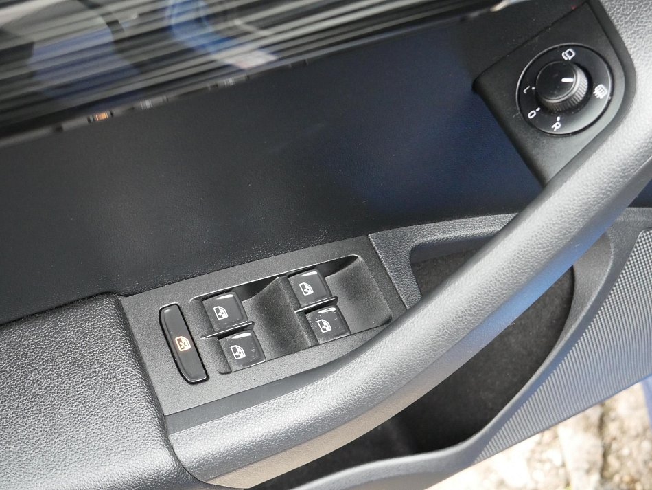 Škoda Octavia III 1.5 TGI 