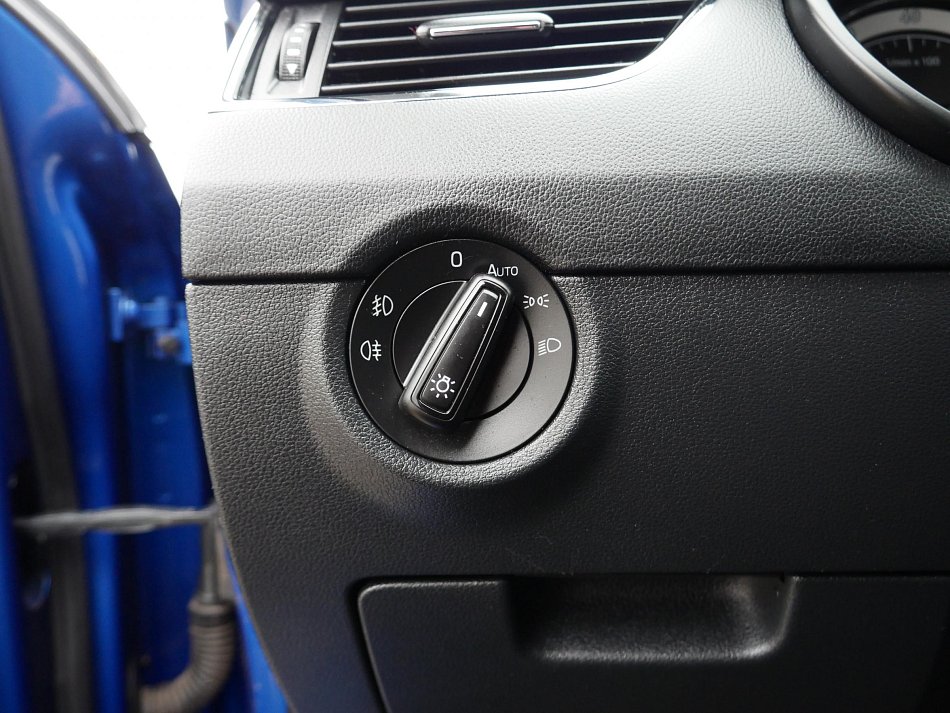 Škoda Octavia III 1.5 TGI 