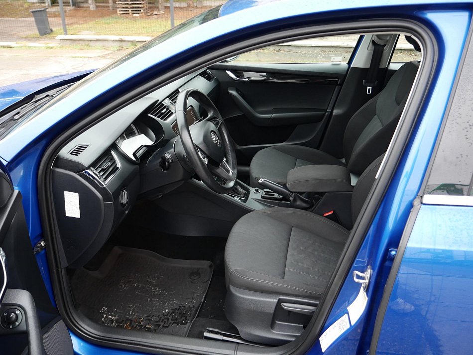 Škoda Octavia III 1.5 TGI 