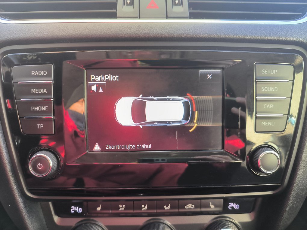 Škoda Octavia III 2.0TDi Elegance