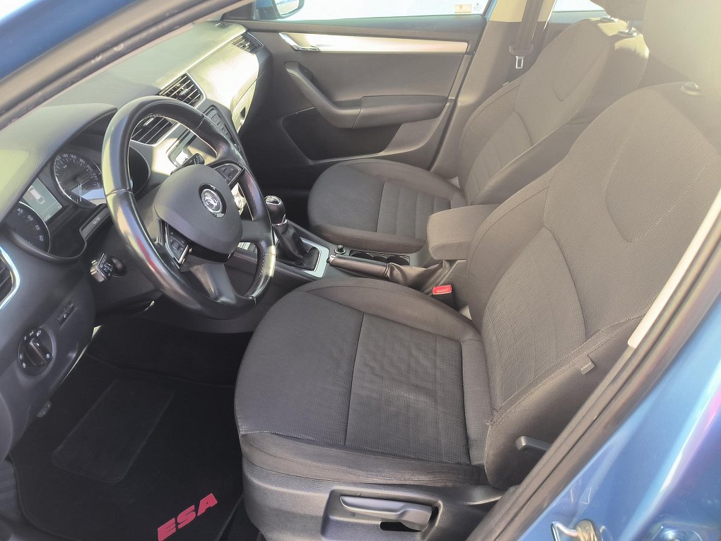 Škoda Octavia III 2.0TDi Elegance