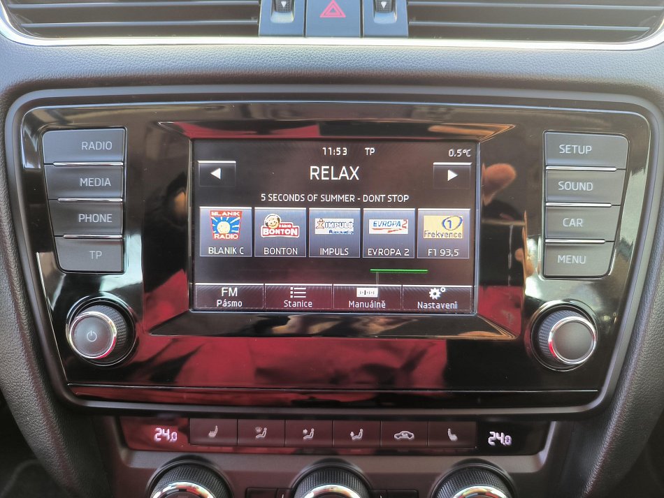 Škoda Octavia III 2.0d 