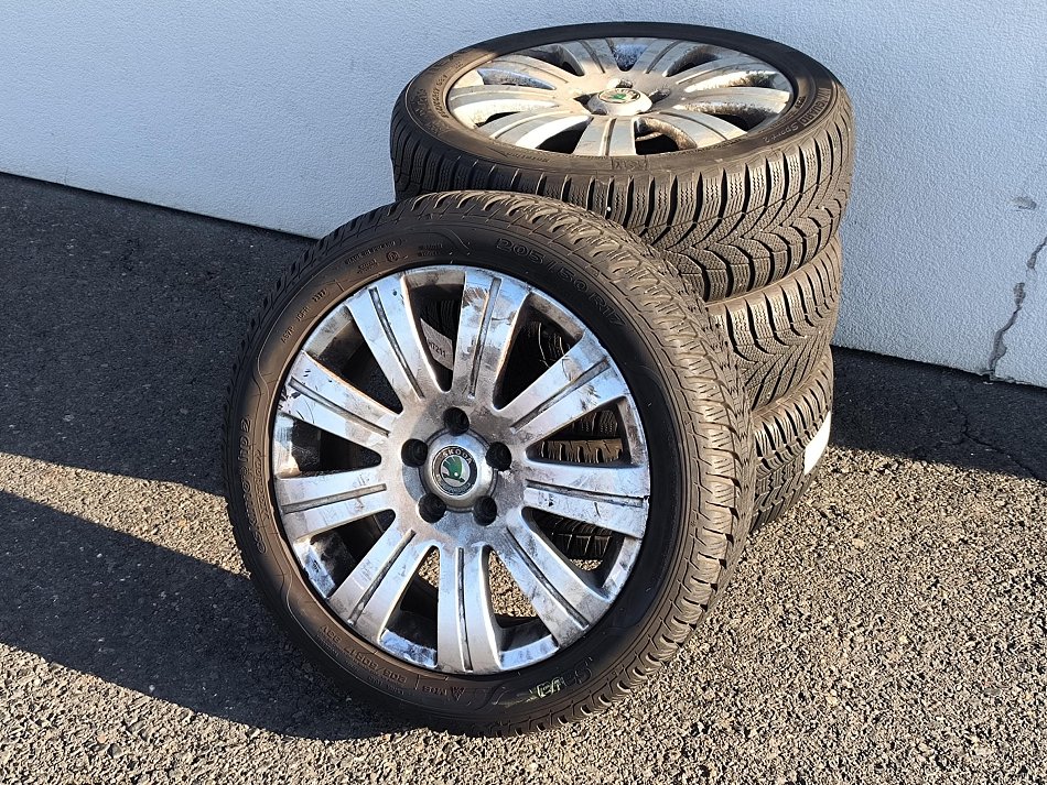 Škoda Octavia III 2.0d 