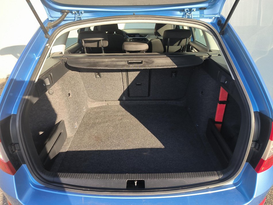 Škoda Octavia III 2.0d 