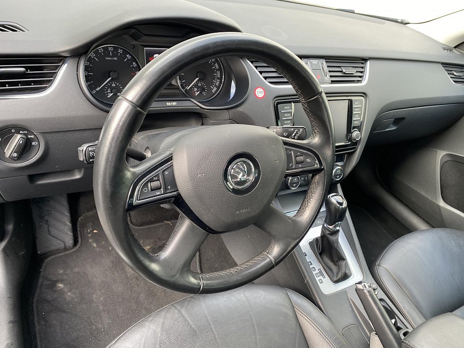 Škoda Octavia III 1.6 TDi Elegance