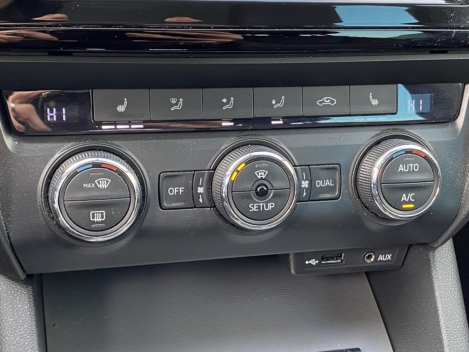 Škoda Octavia III 1.6 TDi Elegance