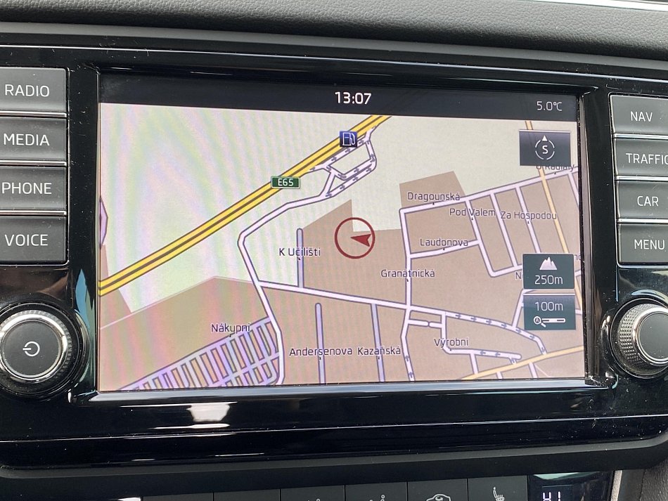 Škoda Octavia III 1.6 TDi Elegance