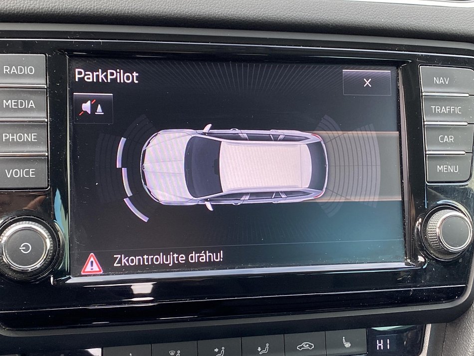 Škoda Octavia III 1.6 TDi Elegance