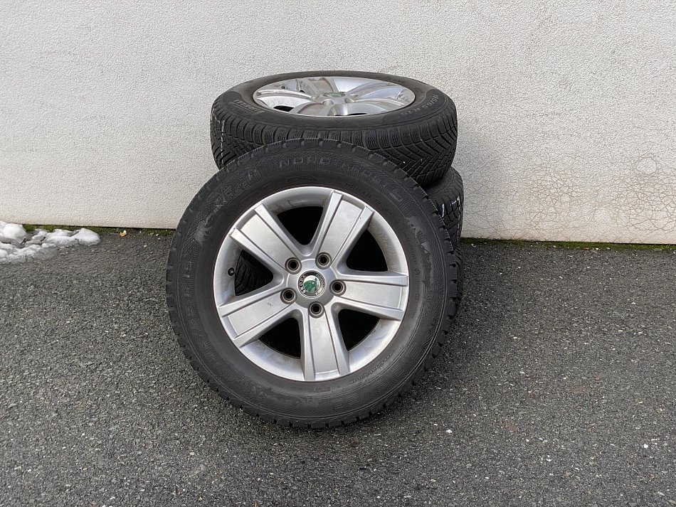 Škoda Octavia III 1.6 TDi Elegance