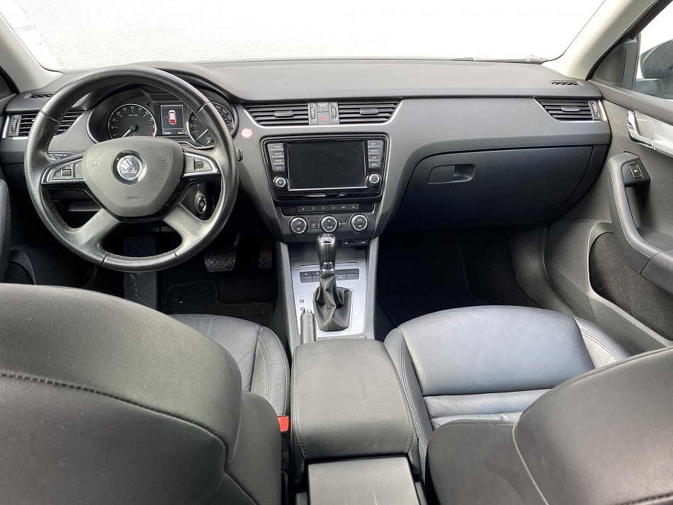 Škoda Octavia III 1.6 TDi Elegance