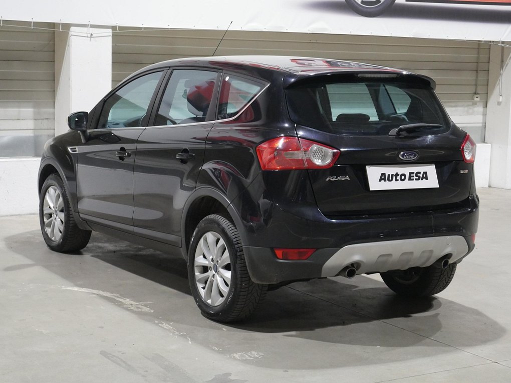 Ford Kuga 2.0TDCi  4x4