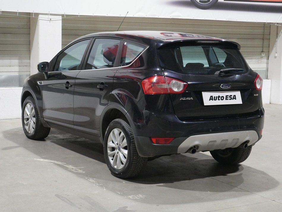 Ford Kuga 2.0TDCi  4x4