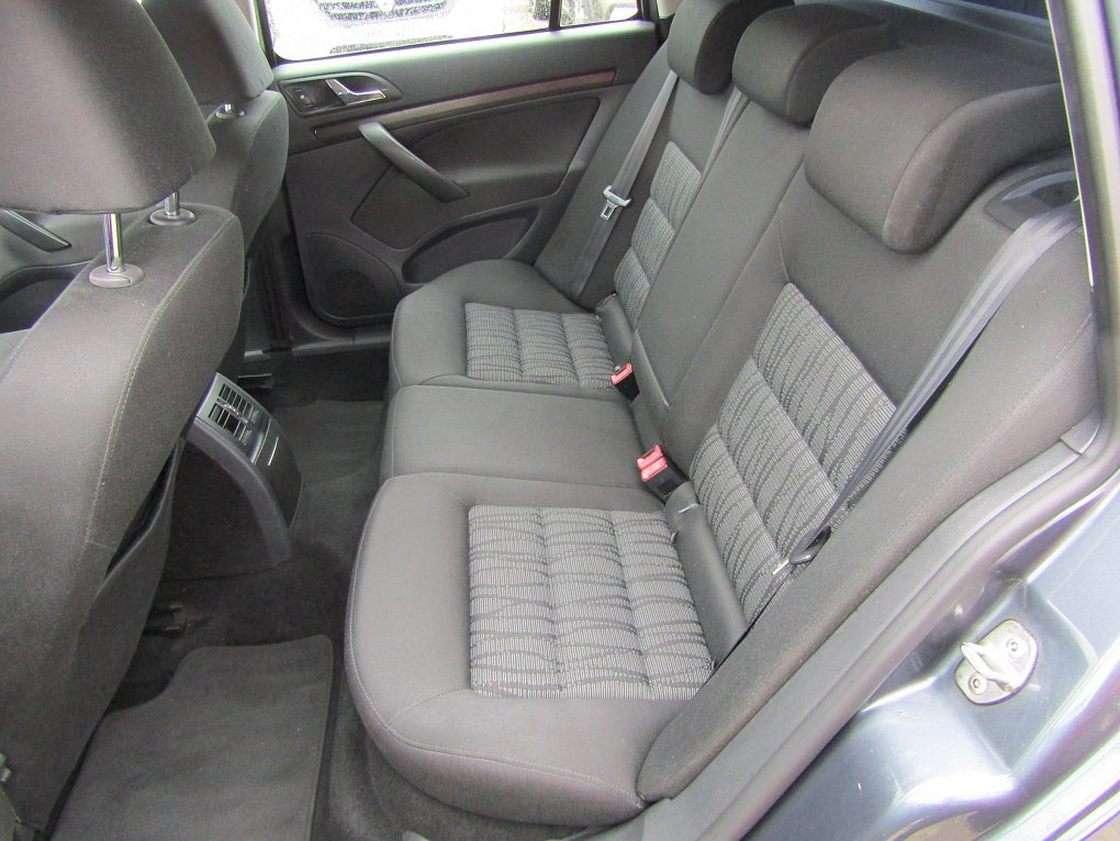 Škoda Octavia II 2.0TDI 