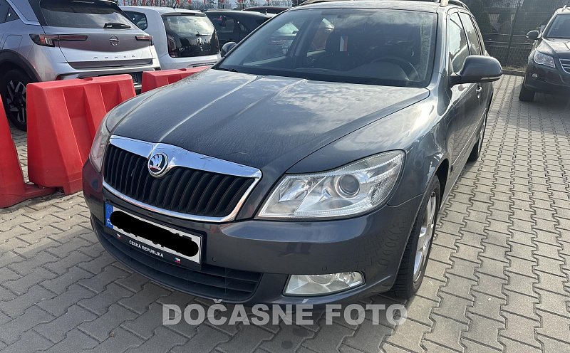 Škoda Octavia II 2.0TDI 