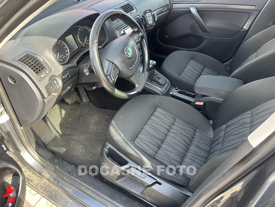 Škoda Octavia II 2.0TDI 