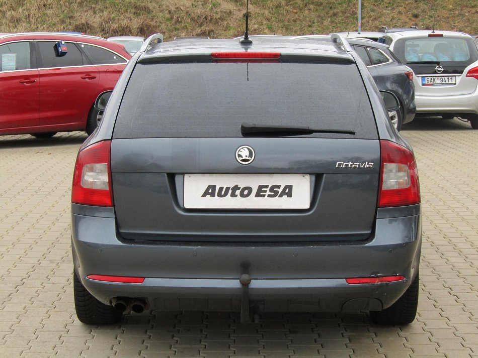 Škoda Octavia II 2.0TDI 