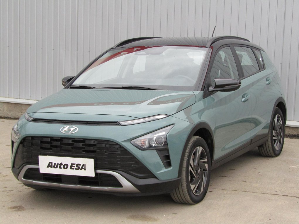 Hyundai Bayon 1.2i 