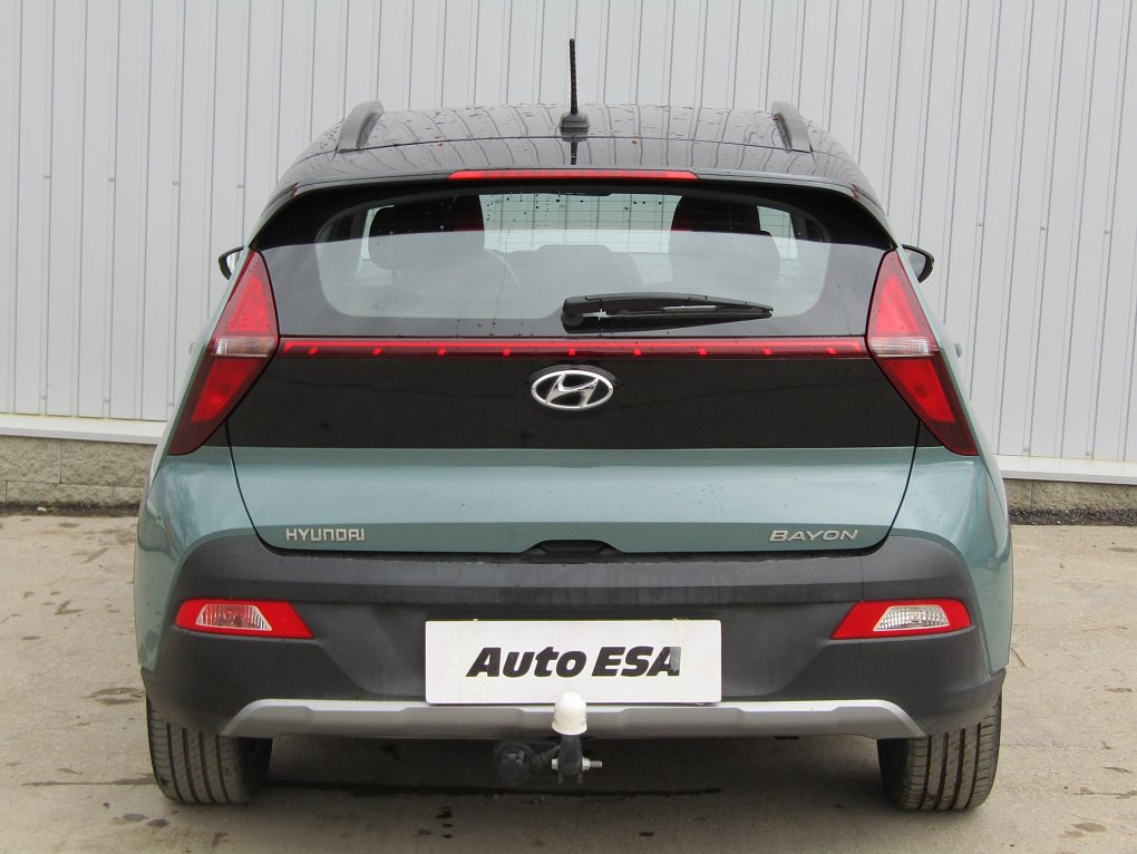 Hyundai Bayon 1.2i 