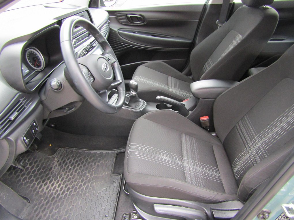 Hyundai Bayon 1.2i 
