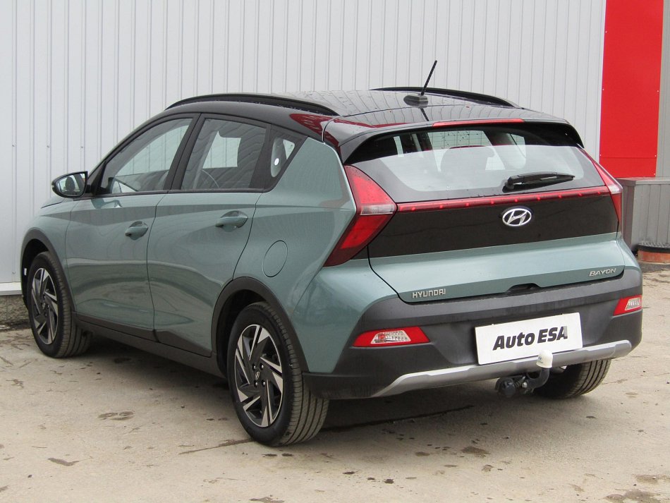 Hyundai Bayon 1.2i 